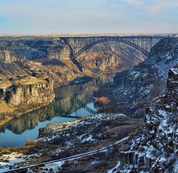 Perrine Bridge